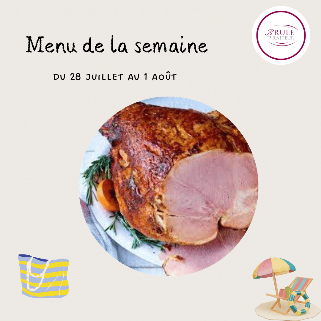 s.31 Repas de la semaine 24 du 11 au 15 juin. Image d'un rougail saucisse.