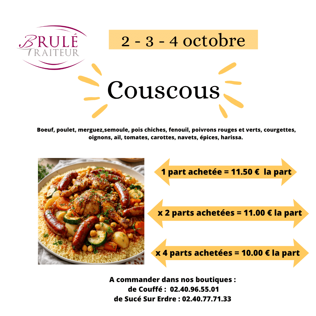 site internet Repas de la semaine 24 du 11 au 15 juin. Image d'un rougail saucisse.